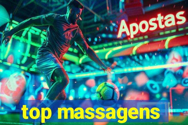 top massagens